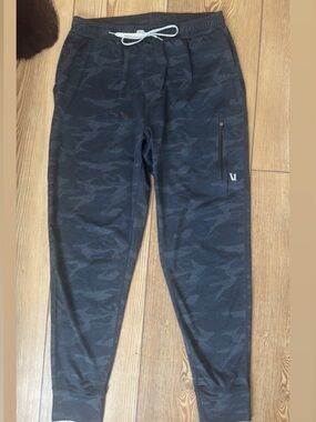 Men's Camo Vuori Jogger